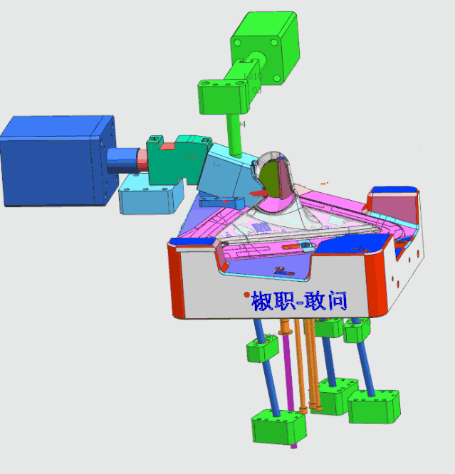 cmf一大波机械动图,新手工程师和老师傅有福了