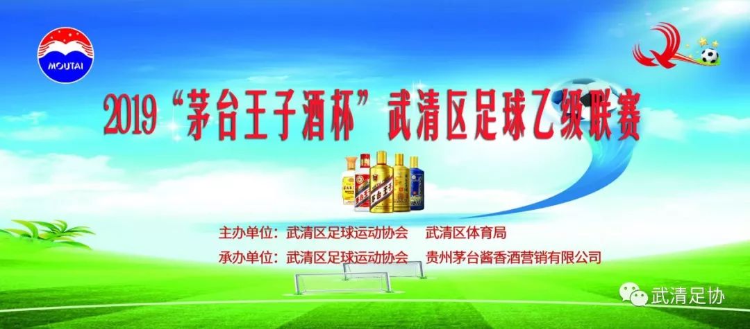 2019茅台王子酒杯”武清区足球乙级联赛 第10轮战报 日博bt365