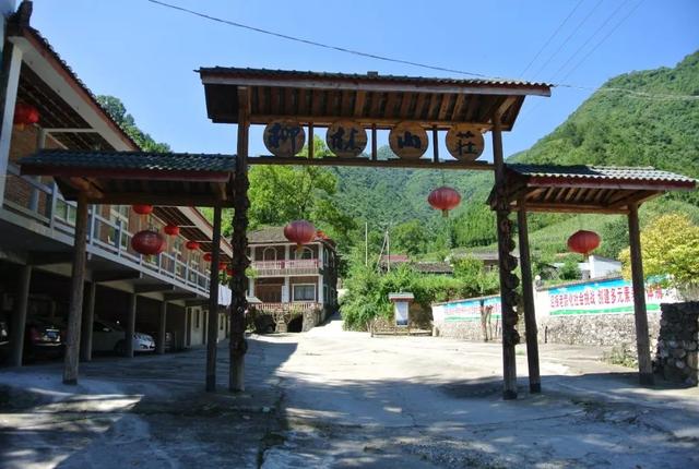 峡谷穿越,索道飞渡,山村避暑.快来畅游保康_温泉