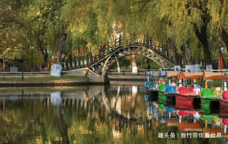 哈尔滨兆麟公园”——集趣味美景于一体的度假首选地 澳博官网注册