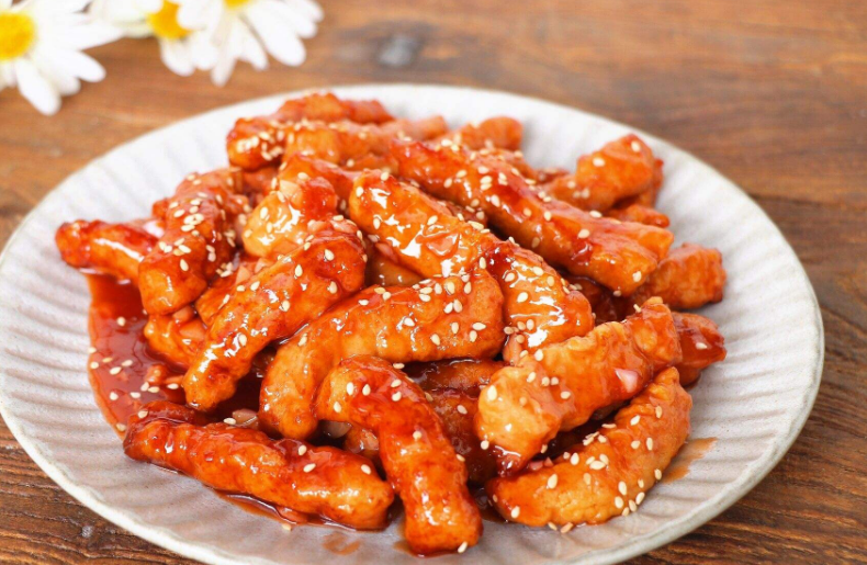 还不会做糖醋里脊吗,快来这里取经,保你之前的方法都不正确 金沙网站开户注册官网