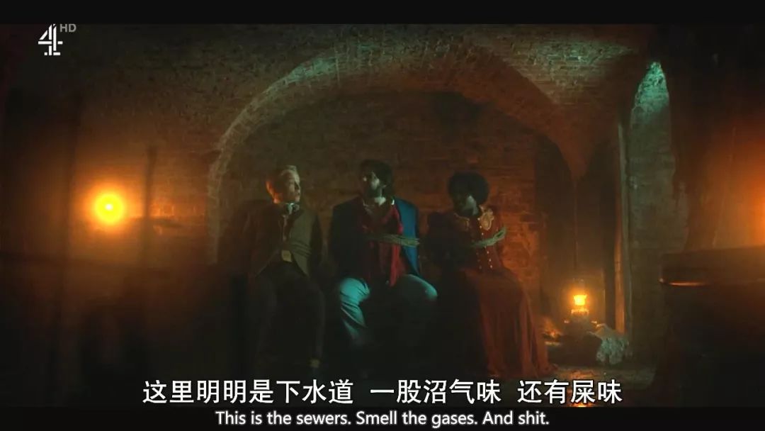 又黄又暴的沙雕英剧，告诉你垃圾不分类的下场