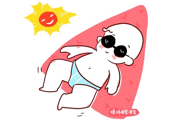                     别再听爷爷奶奶的话，夏天给孩子穿这种裤子，除非你不想抱孙子