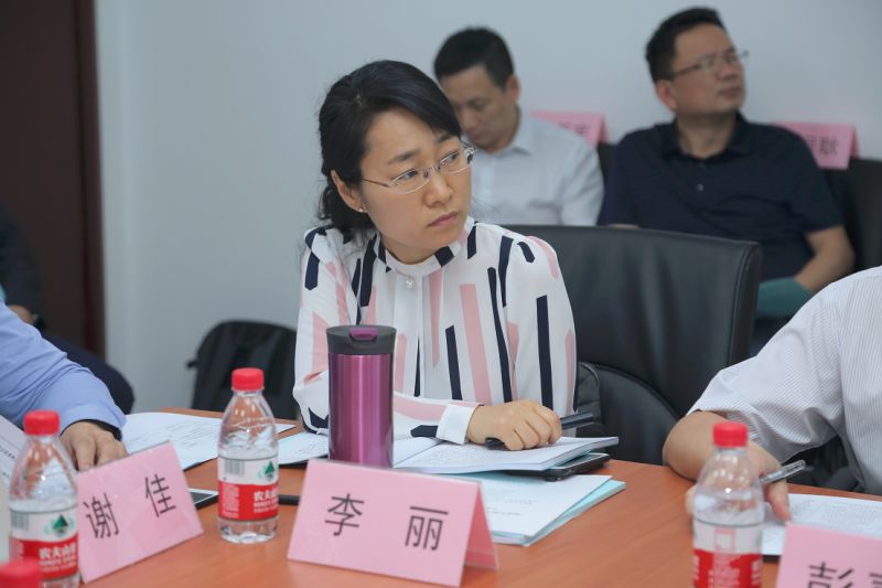 北京理工大学教授李丽课题评审专家组成员,华北电力大学经济与管理