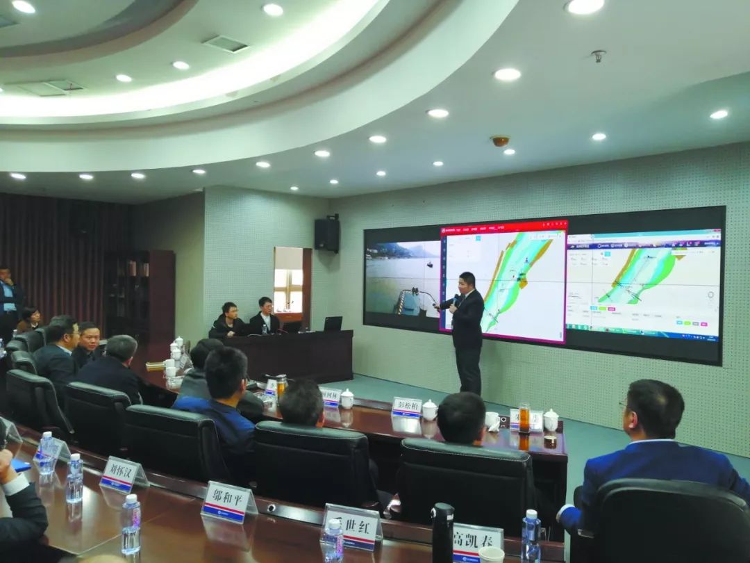 市发规院与中交上海航道勘察设计研究院签订战略合作协议