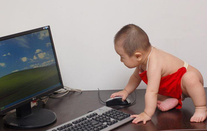                     原创            如果宝宝脸上有这3种现象，说明宝宝脾胃有问题，别不在意