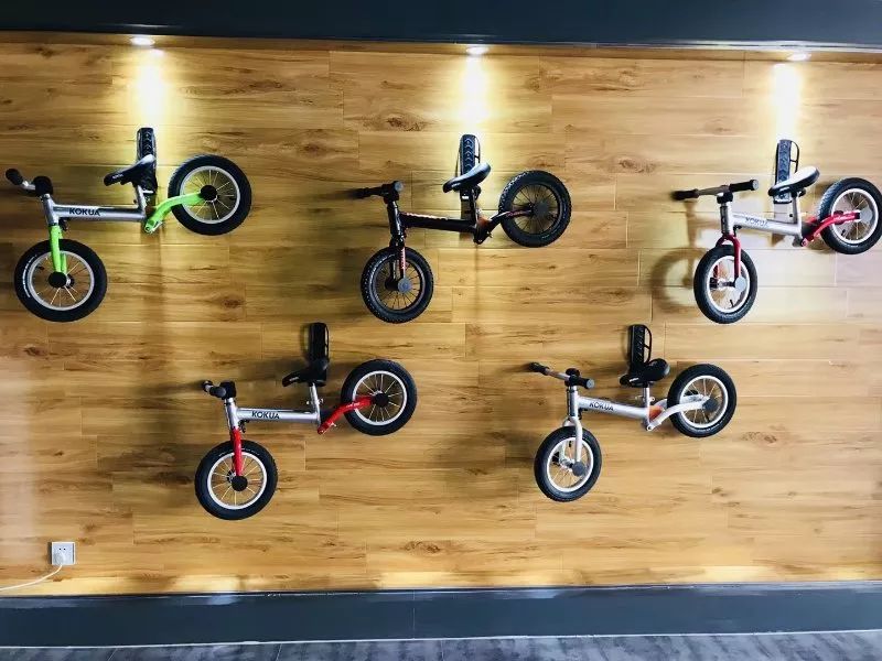 金昌备受瞩目的专业儿童平衡车俱乐部,暑期也