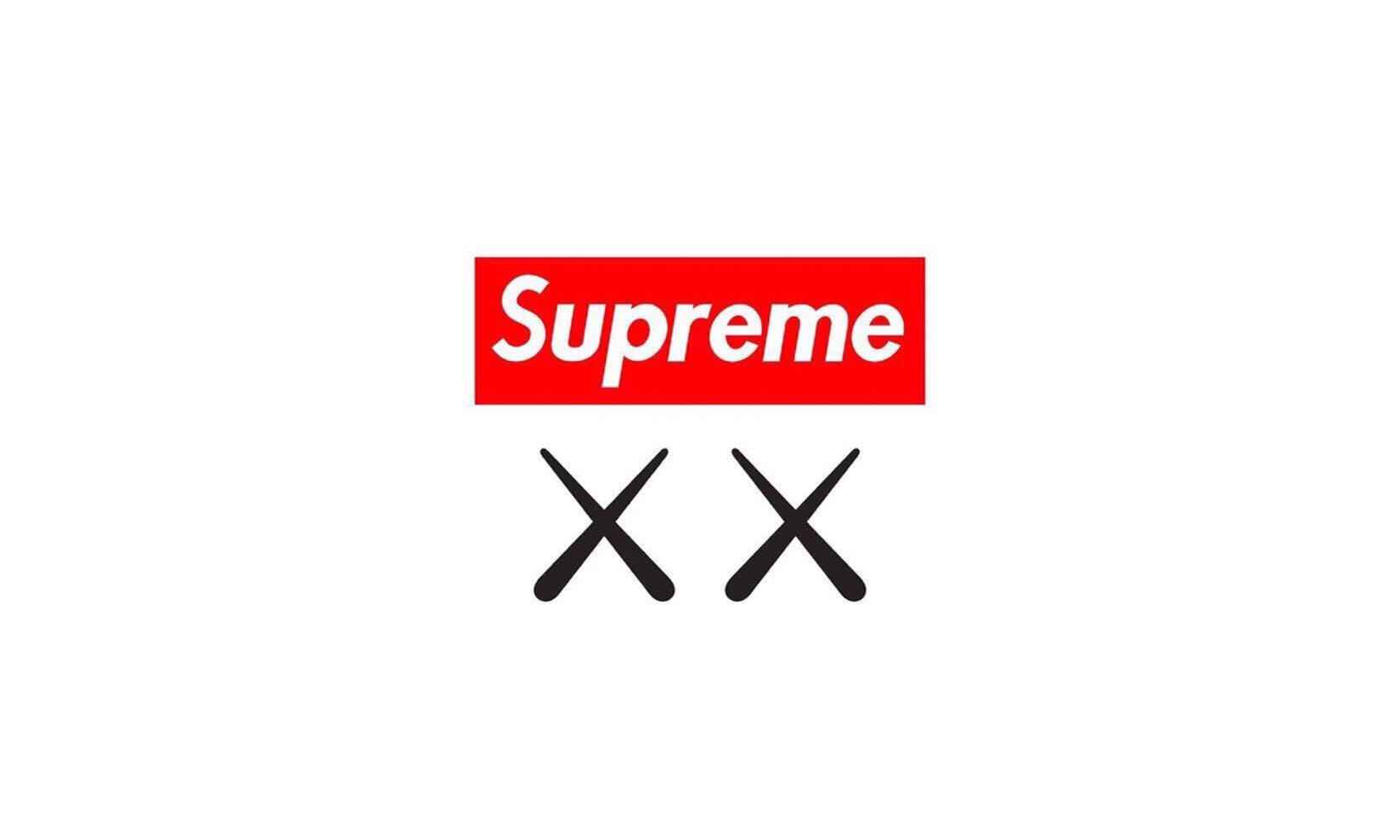 kaws x supreme 将会惨遭疯抢?