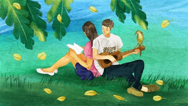 一个男人追着一个女人说嫁给我吧猜成语(2)