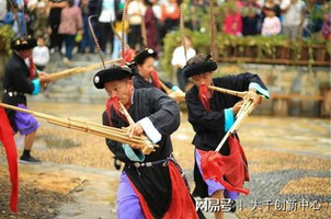 仡佬族人口_务川即将举行仡佬族祭天朝祖祭祀节,时间地点都在这里