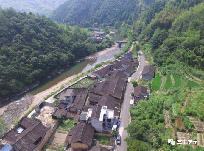 庆元这8个村入选第五批中国传统村落名录