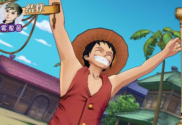 航海王燃烧意志:90级路飞加点,少有的双奥义,唯