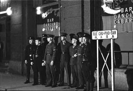 �Ϻ����̻��ַ�����ڱ������Ƶ��е���ʷ����