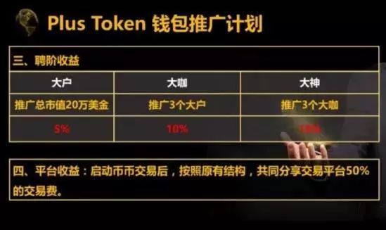 原创币圈第一资金盘plustoken崩盘曾许诺创始用户分红千万