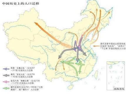 阮姓人口数量_千年前一批中国人迁移到此国,如今此国九千万人口四千万同一个