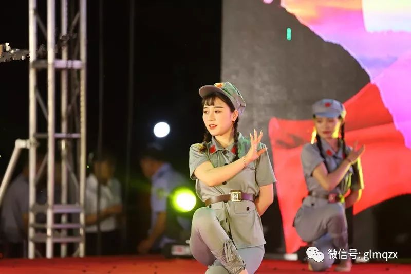 【新时代文明实践】郭楼镇举办不忘初心牢记