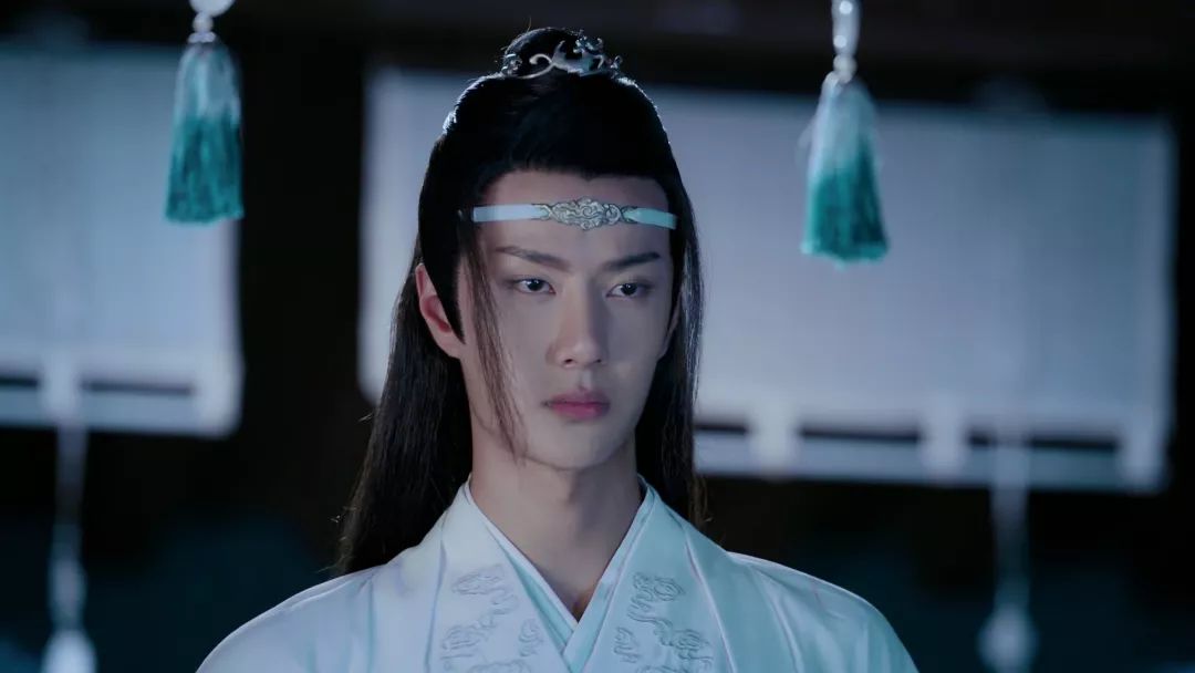 《陳情令》和原著符不符？肖戰和王一博表現如何？可以組個限定團出道了~ 娛樂 第26張