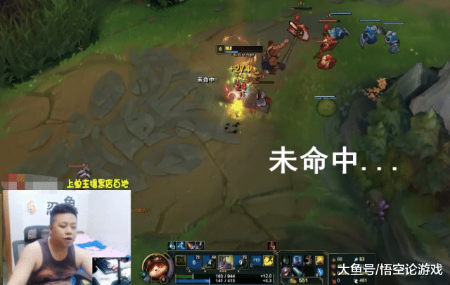 诺手打不过上单提莫,黑店百地:给他使用新出装