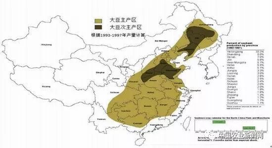 农业农村部:预计今年全国大豆播种面积超过1.3亿亩 金沙网站官方网站