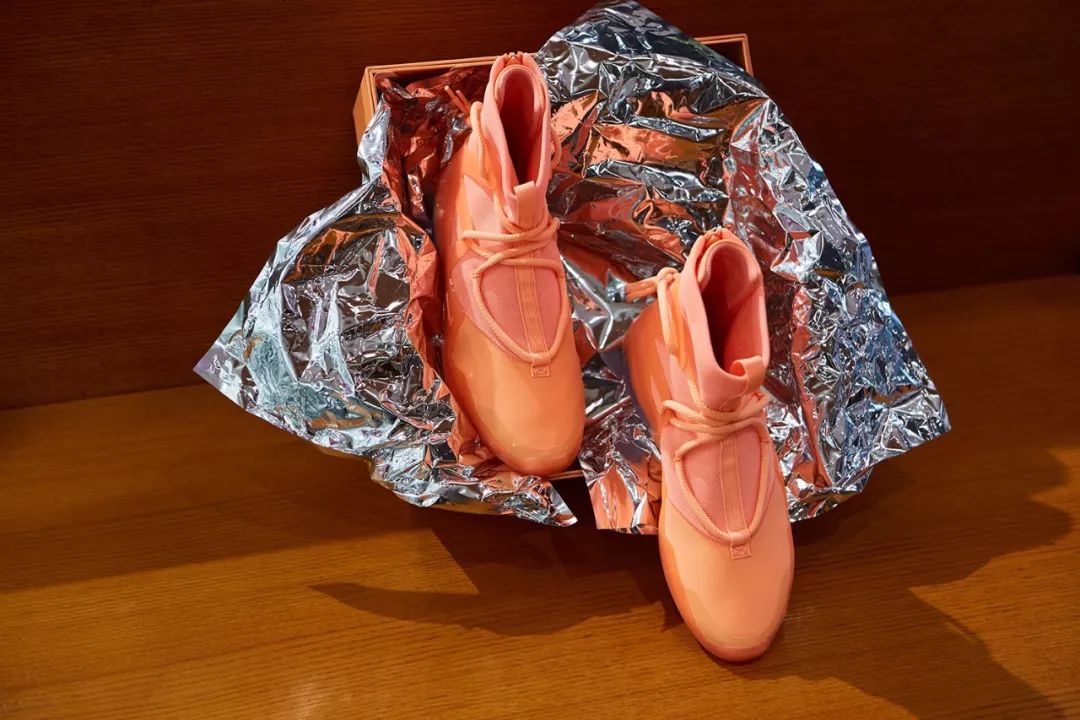 探店 | 随便买买,一双鞋也就70万