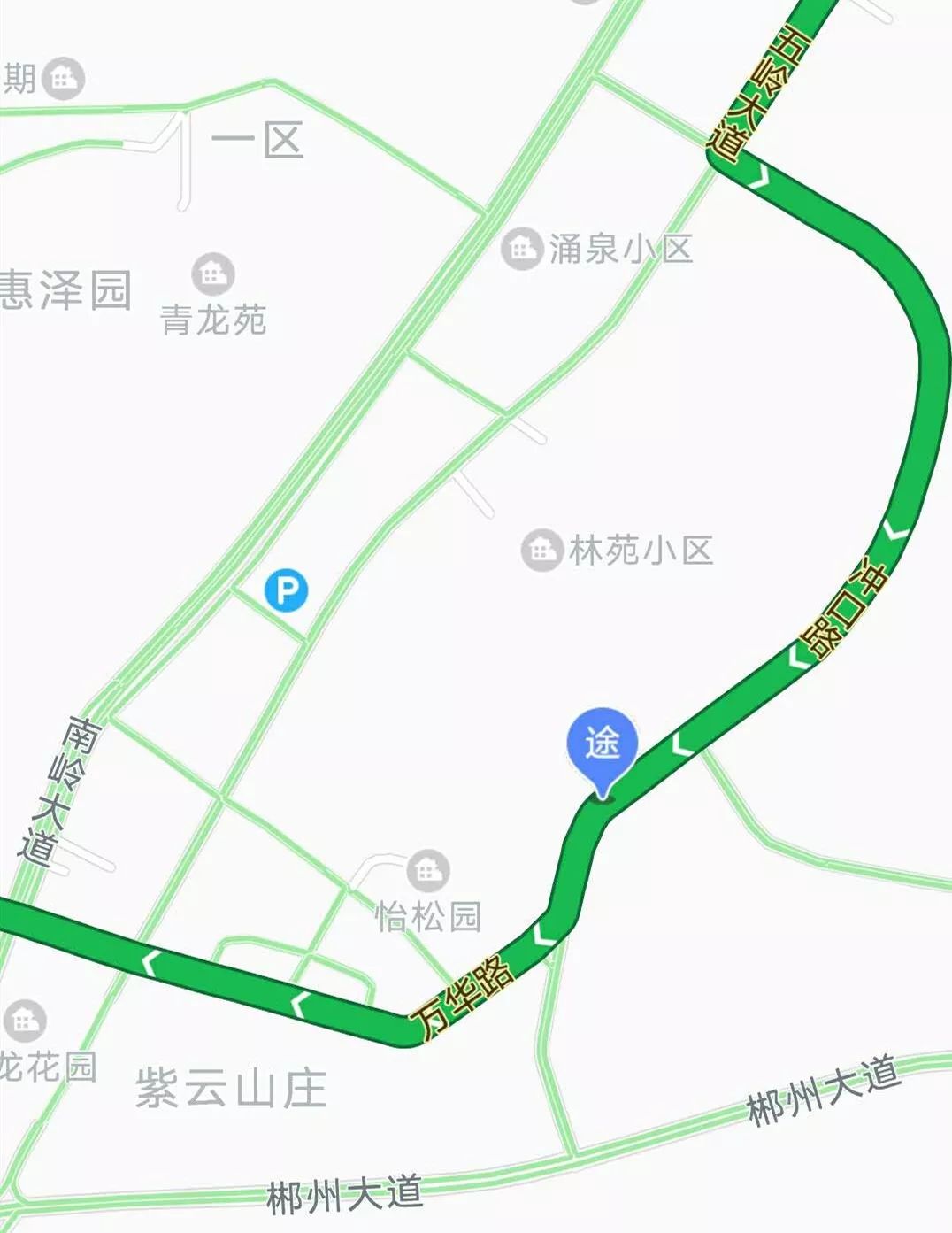 【关注】今天起,郴州这路公交车线路更改,详情戳