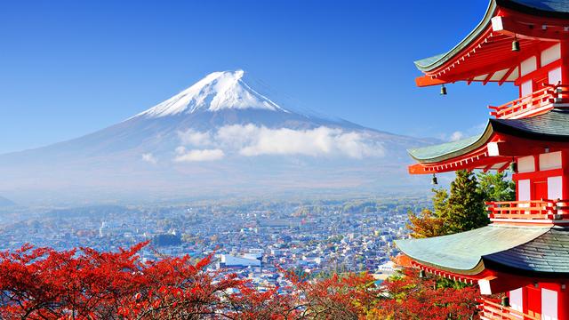 日本人的火山信仰：浅间神社、富士讲和富士冢_手机搜狐网