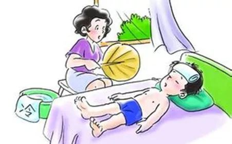 夏天中暑要怎么办