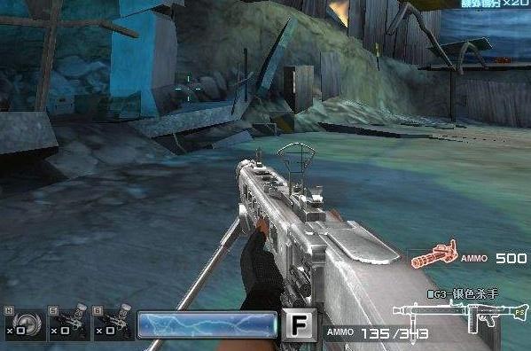 cf生化武器2017排行_CF生化模式热门武器排名TOP5no.1竟然是它!