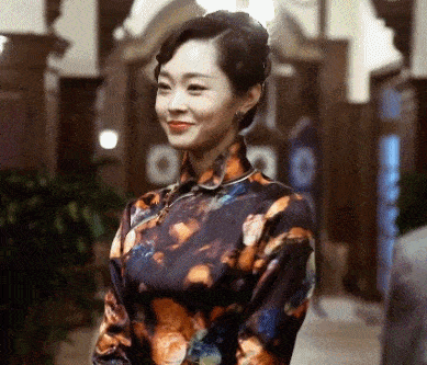 管你什么法式复古风,旗袍才是永不过时的经典复古风! 欧洲日韩av无线在码