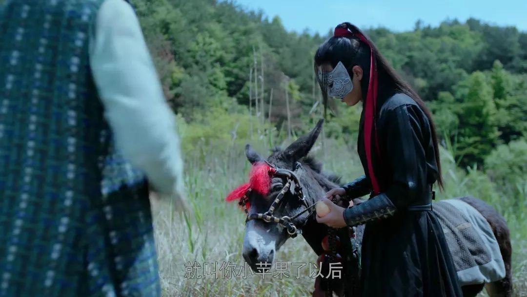 《陳情令》和原著符不符？肖戰和王一博表現如何？可以組個限定團出道了~ 娛樂 第32張