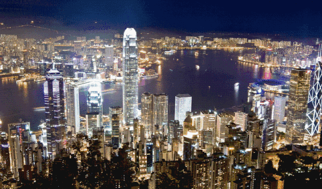 香港回归22周年，铭记历史神圣时刻