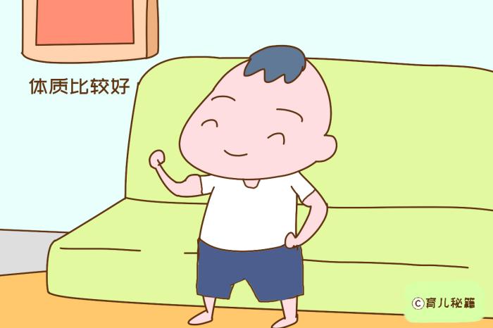                     原创            3岁之前很少生病的宝宝，多是父母在以下方面不上心，还挺意外