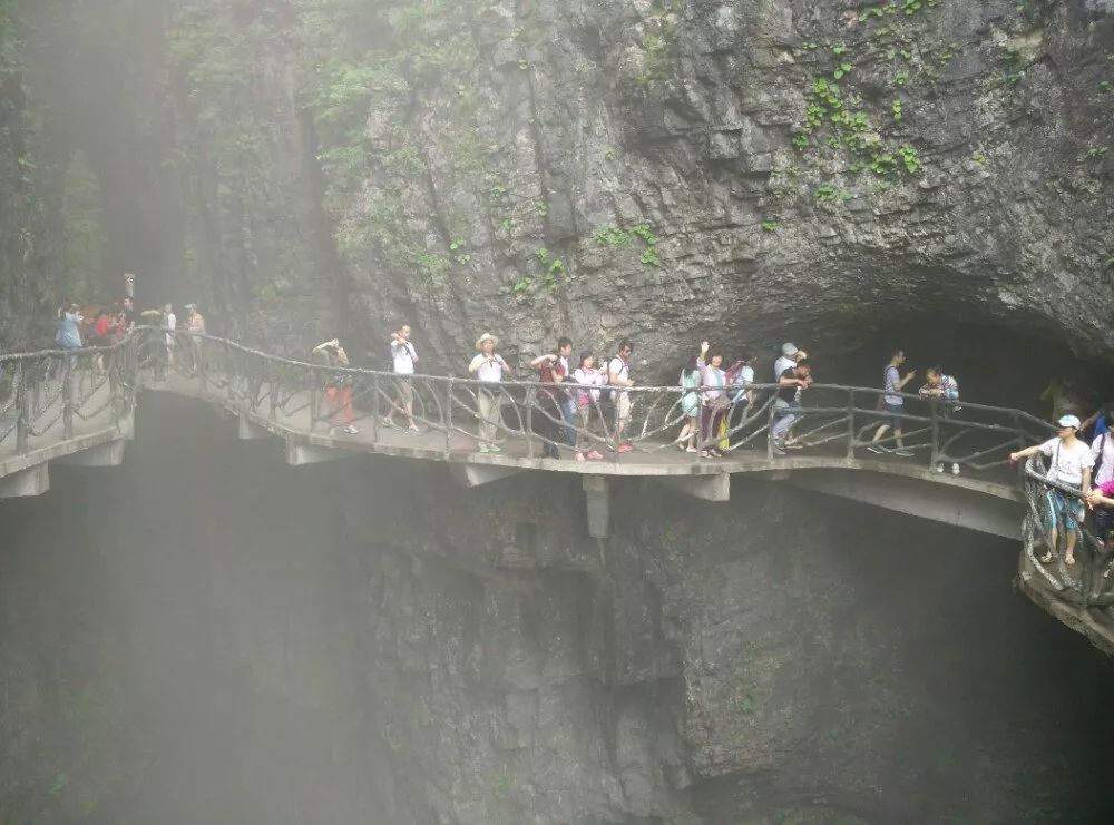 神秘天门山六大未解之谜会转的洞至今无人能解