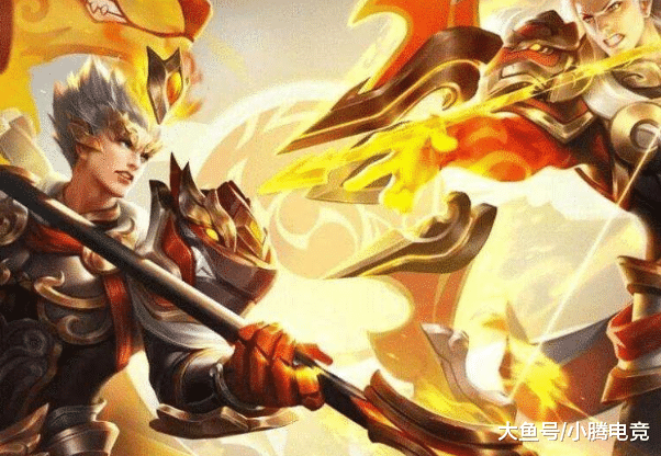 王者荣耀: 新人物星辰之子登场,一件装备在手秒