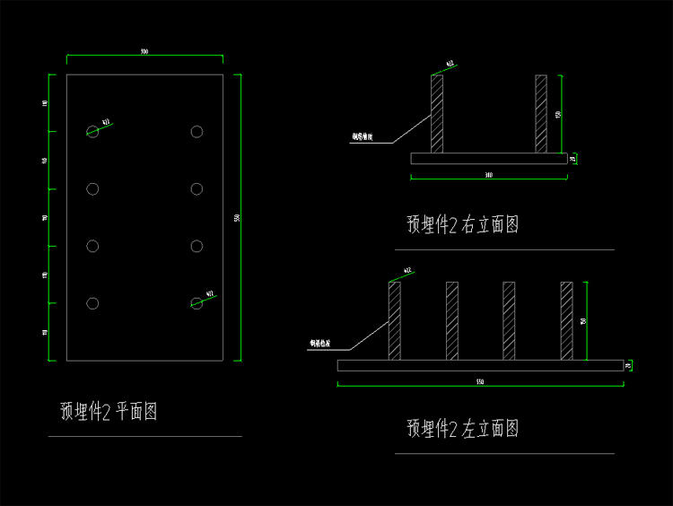 cad代画设计制图 施工图竣工图 强电弱电图纸