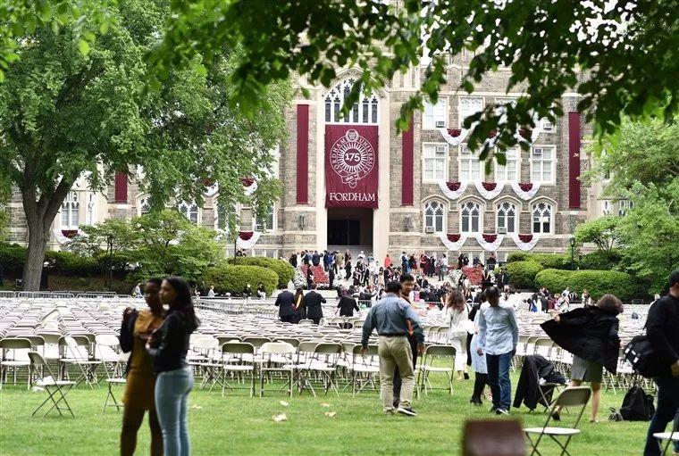 福特汉姆大学 Fordham University转学指南 优德w88官网中文版