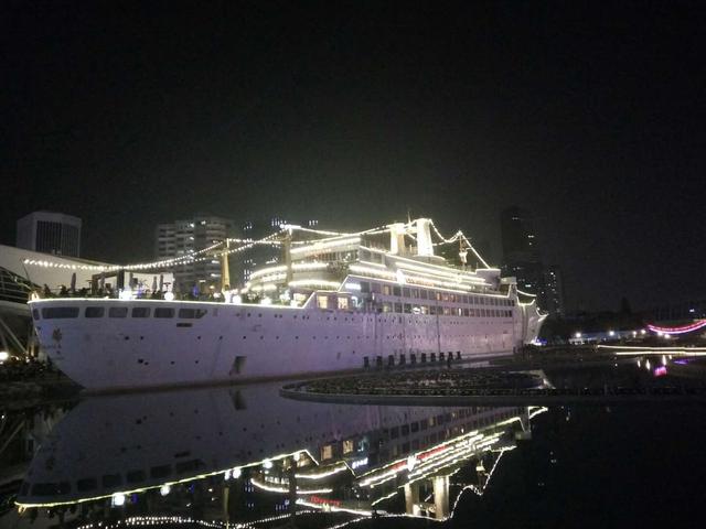 旅行就好:海上世界的"明华轮"有何来历?
