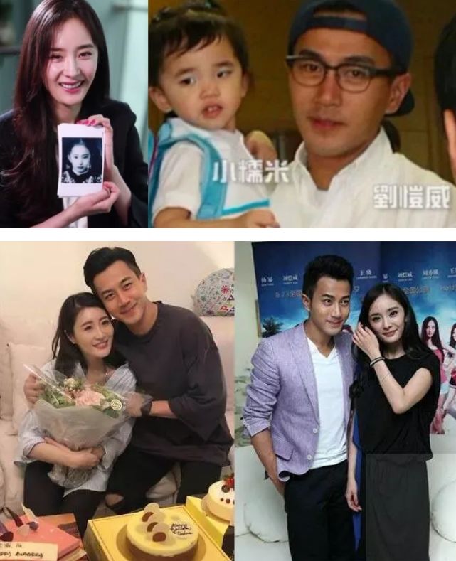 刘恺威参加林峰表妹生日,把女寿星搂入怀中,亲密的似乎忘记杨幂