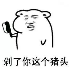 猪头羊头猜成语_猪头头像(2)