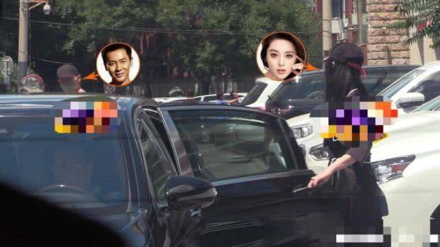 范冰冰李晨分手后聚餐 依依不舍挥手道别 热久久免费频精品99热