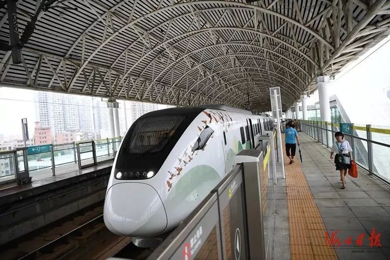 实现全国首例高铁公交化海口加速度揭秘