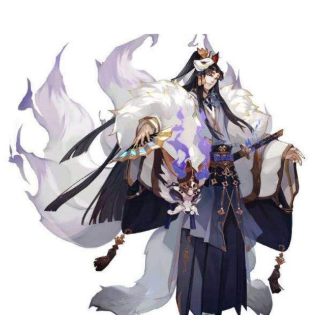 或许还有sp荒川?阴阳师图透两连发