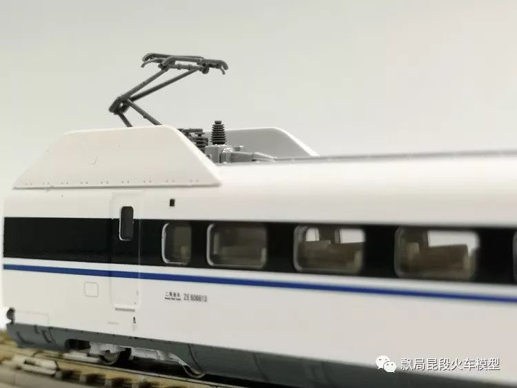 kunter10301crh380al3节基本组价格发布多图预告预售详情