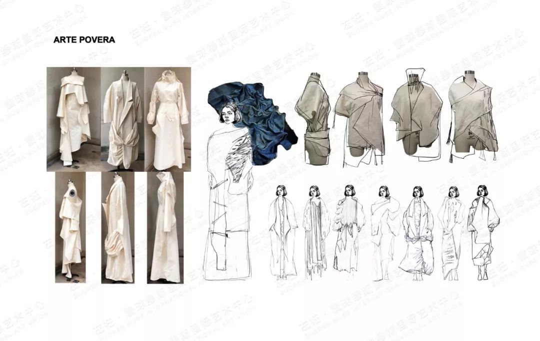 业成功申请伦艺切尔西艺术学院面料设计硕士,