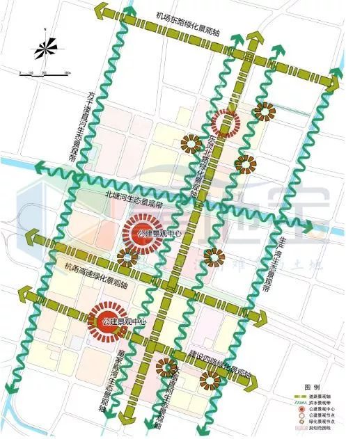 【规划】杭州市萧山区瓜沥核心区单元控规公示,新增机场东路快速路!-搜狐大视野-搜狐新闻