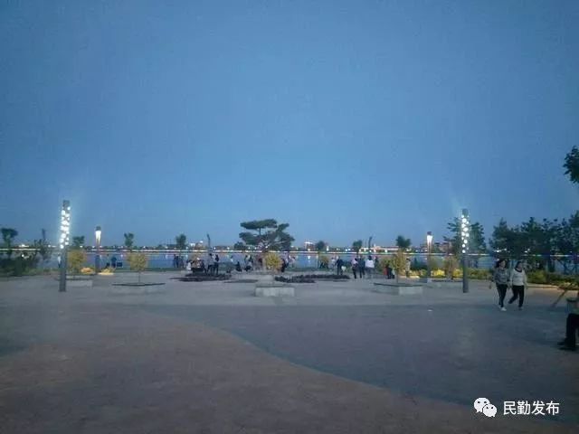民勤东湖体育公园:夏日休闲消暑好去处 hg8868皇冠手机登录