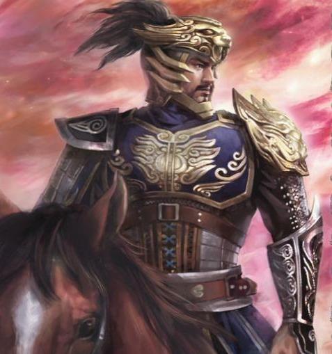 古代的将军排名_古代将军