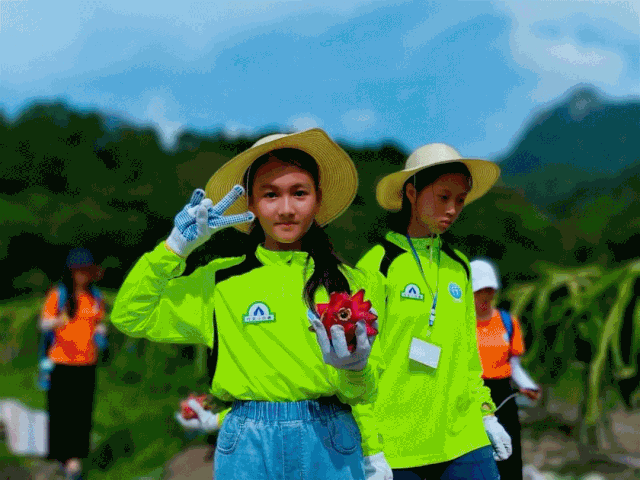 暑假,让孩子离开城市,到乡村感受我们充满乡野趣味的童年