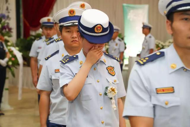 泪别| 好兄弟孙雷宇烈士一路走好!