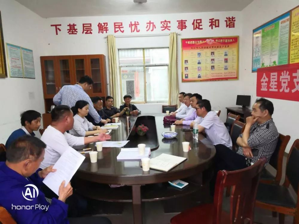 新时代赣鄱先锋都昌县阳峰乡金星村支部书记张华英